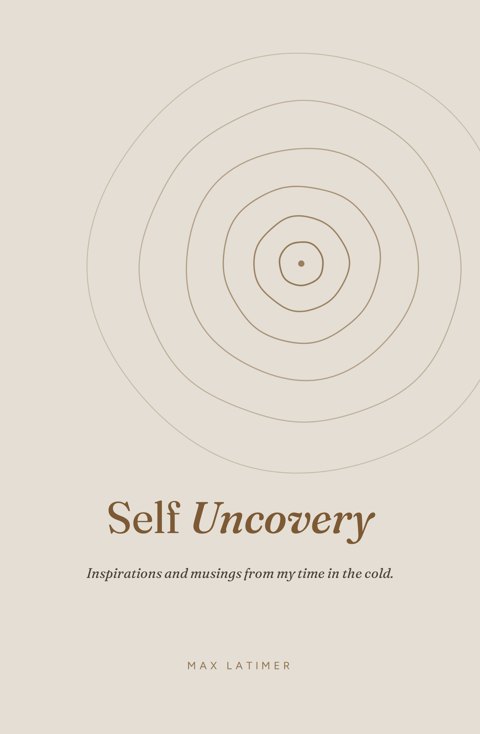 Self Uncovery book cover